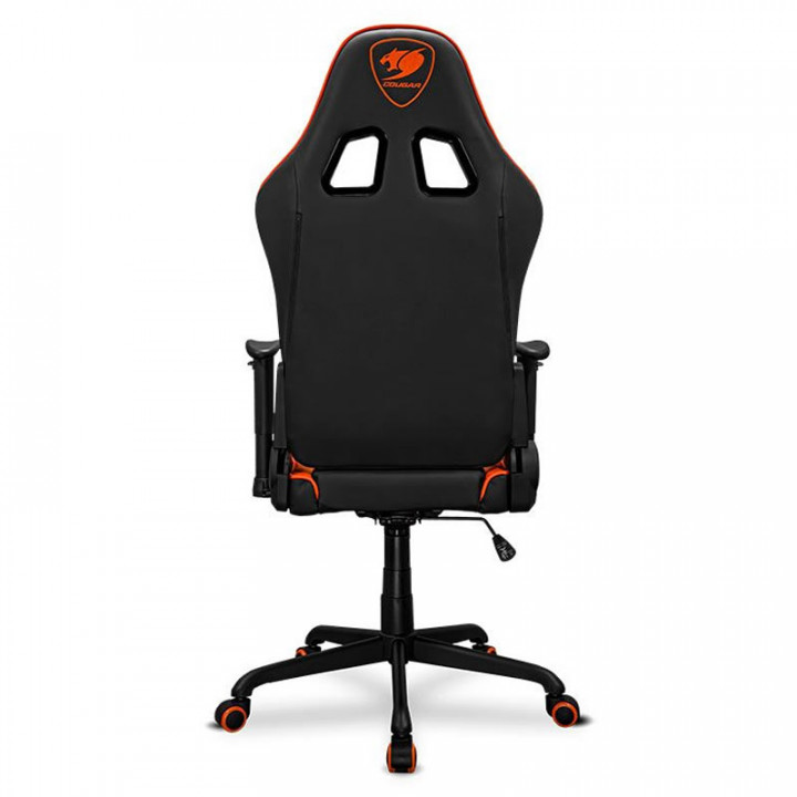 Cadeira Gamer Cougar Armor Elite, Preto e Laranja - 3MELIORB.0001