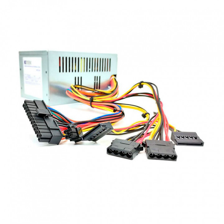 Fonte K-Mex ATX, 200W Real, Baixo Ruído, Prata - PX300DNG0001B2X
