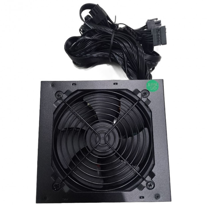 Fonte WPC PLAY, 500W, ATX, 24 Pinos - PSU-D500W