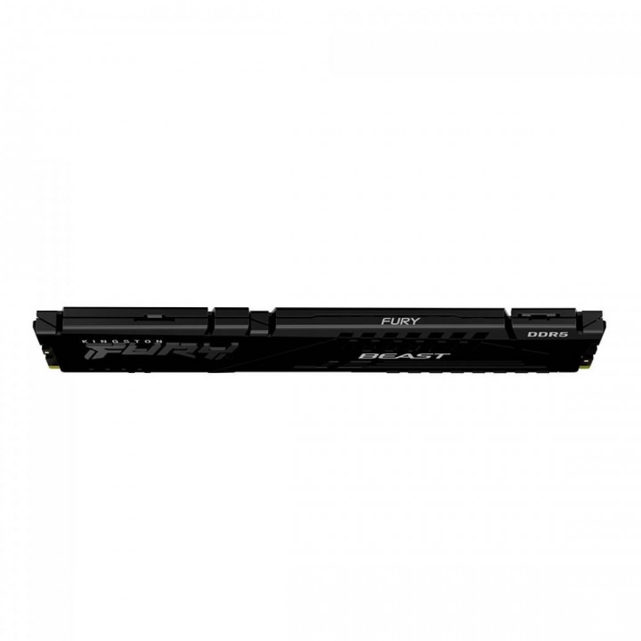 Memória Kingston Fury Beast, 16GB, 6000Mhz, DDR5, Preto - KF560C40BB-16