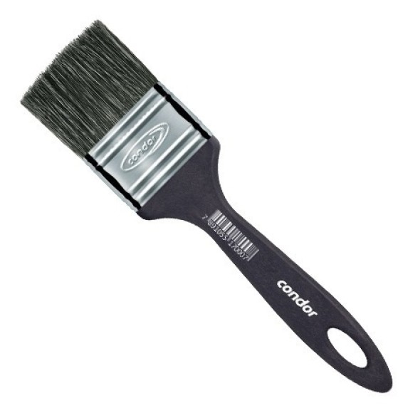 Trincha 2.1/2" Condor 700E, Preto - 700E21/2