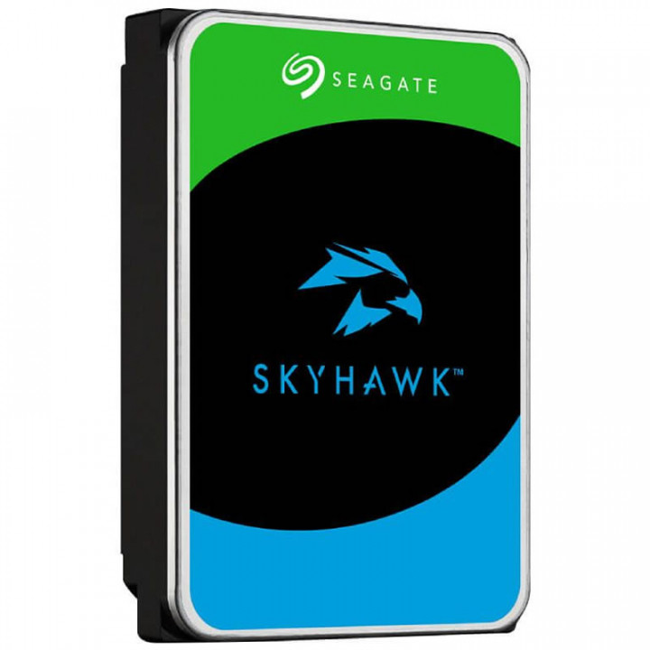 HD Seagate SkyHawk Surveillance, 2TB, 3.5", SATA III, 5400RPM, 256MB - ST2000VX017