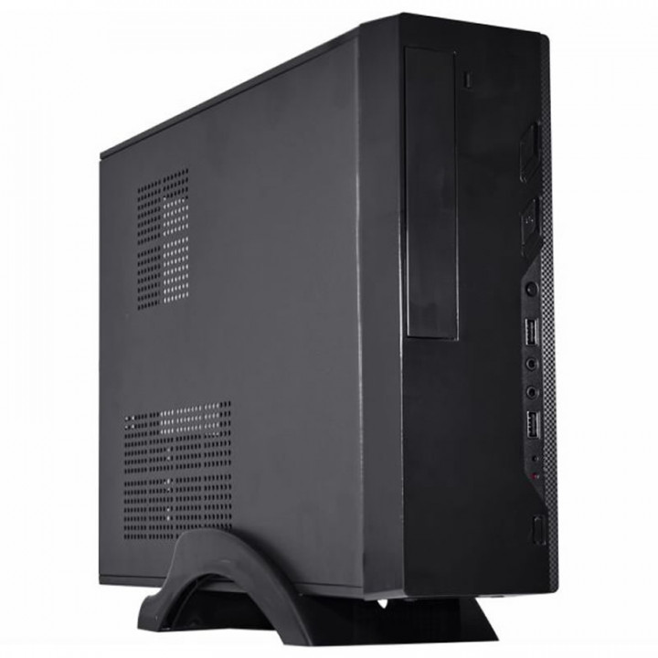 Computador Slim Intel Core I3-3240 3.40GHz, 4GB DDR3, SSD 120Gb, Monitor 15.4" Led, Teclado e Mouse