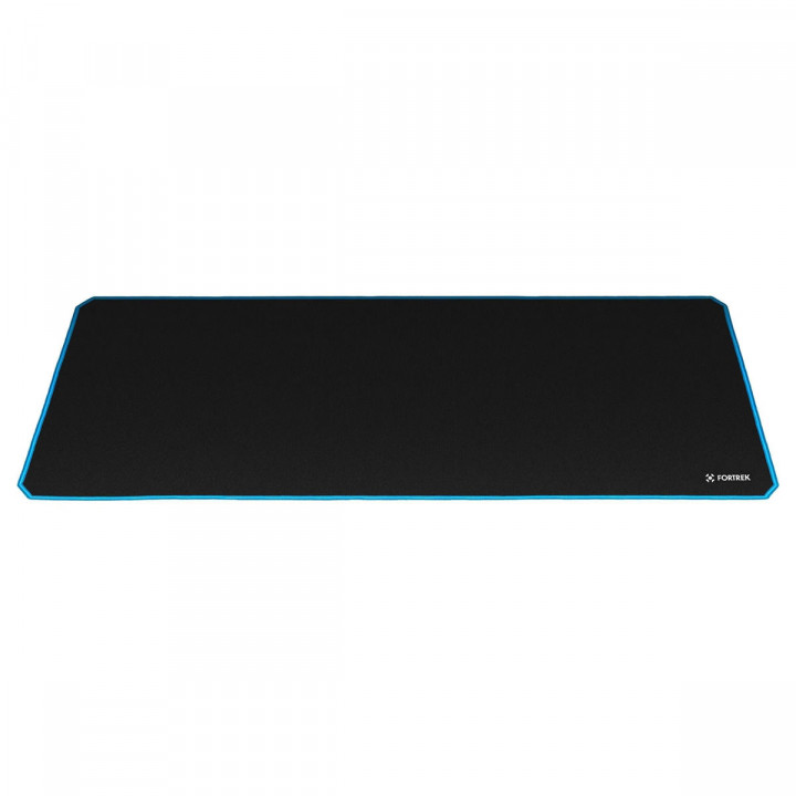 Mousepad Gamer Fortrek, Speed, Grande, 800x300mm, Azul - MPG-103