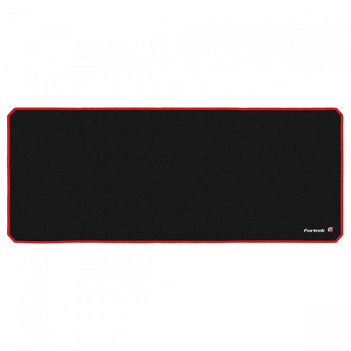 Mousepad Gamer Fortrek, Speed, Grande, 800x400mm, Vermelho - MPG-104 VM