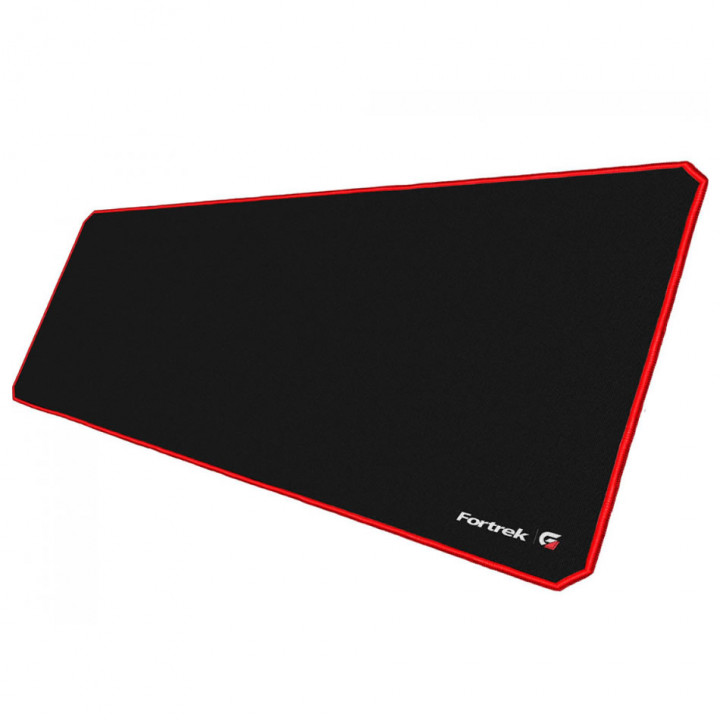 Mousepad Gamer Fortrek, Speed, Grande, 800x400mm, Vermelho - MPG-104 VM