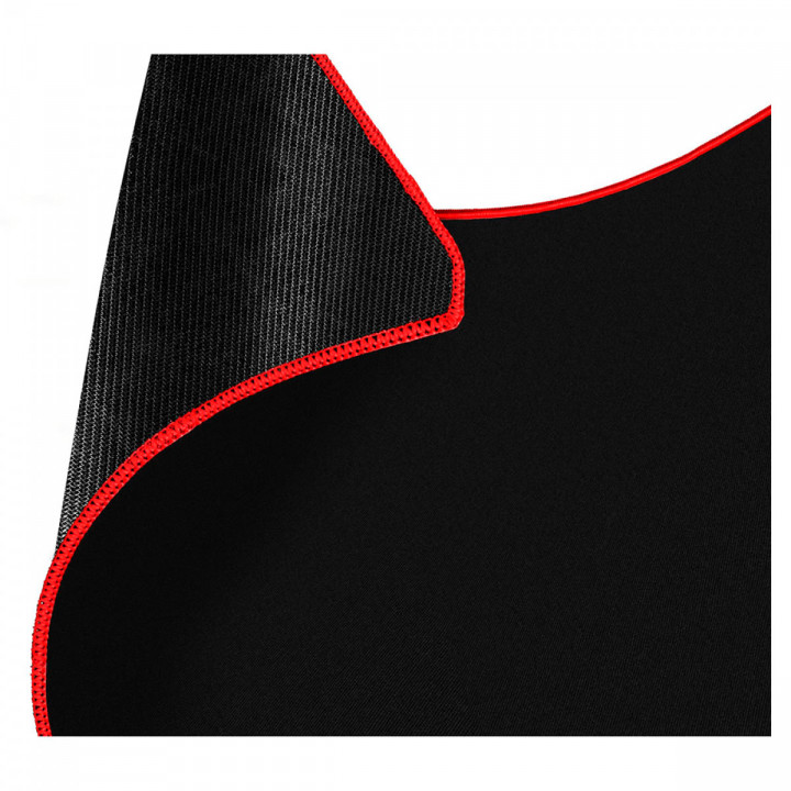 Mousepad Gamer Fortrek, Speed, Grande, 800x400mm, Vermelho - MPG-104 VM