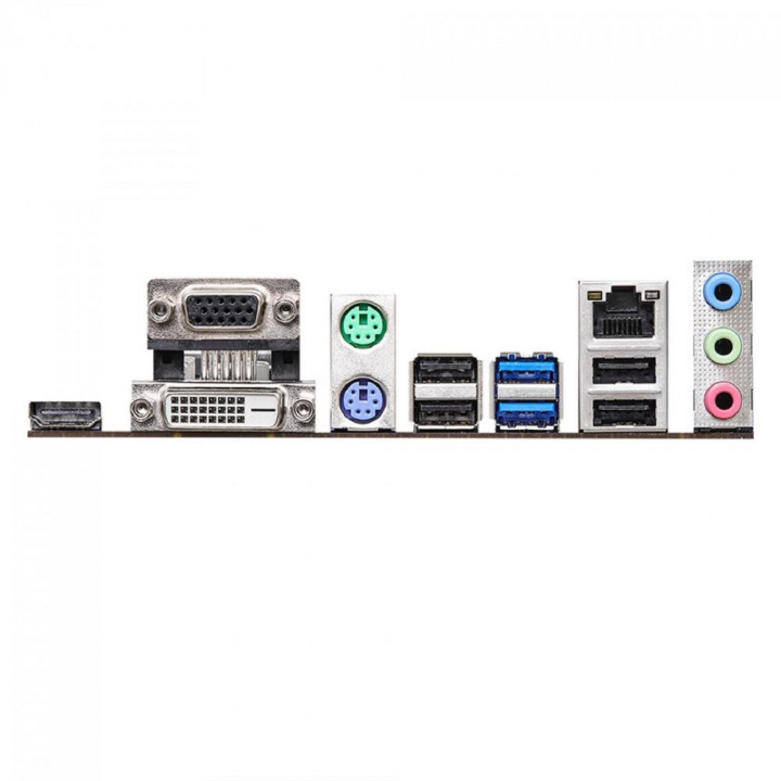 Placa Mãe ASRock H510M-HDV/M.2, Chipset Intel H510, LGA 1200, M.2, DDR4, mATX, VGA/DMI/HDMI - 90-MXBFT0-A0UAYZ