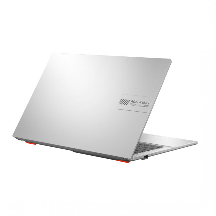 Notebook Asus Vivobook Go 15 E1504GA, Intel Core I3-N305, 4GB, SSD 256GB, Tela 15.6", Linux, Prata - 90NB0ZT1-M02470