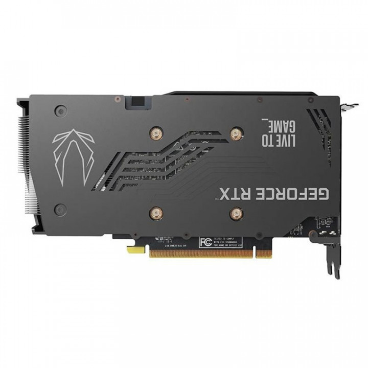 Placa de Vídeo Zotac NVIDIA GeForce Gaming RTX 3060 Twin Edge OC, 12GB, GDDR6, 192 Bits, Ray Tracing - ZT-A30600E-10M