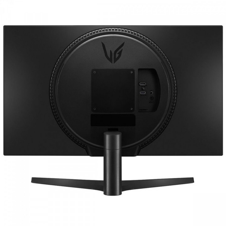 Monitor Gamer LG 24" LED, Ultrawide, Full HD, IPS, HDMI, DisplayPort, FreeSync, 1ms - 24GS60F-B.AWZM