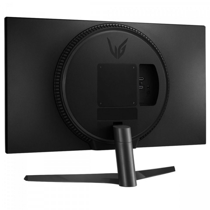 Monitor Gamer LG 24" LED, Ultrawide, Full HD, IPS, HDMI, DisplayPort, FreeSync, 1ms - 24GS60F-B.AWZM