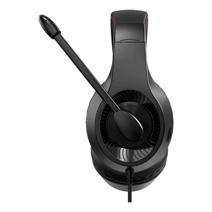 Headset Gamer Redragon Pelias, 3.5mm, Drivers de 40mm, Preto - H130