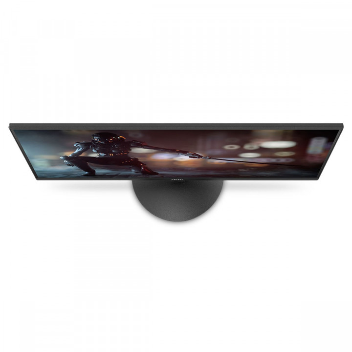 Monitor Gamer AOC 21.5" Full HD, 120Hz, 1ms, IPS, VGA/HDMI, Preto - 22B30HM23