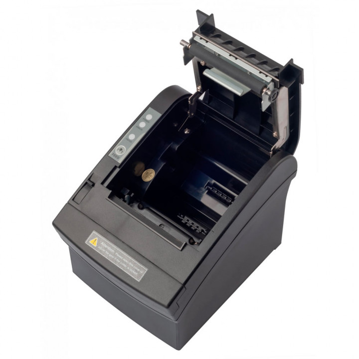 Impressora Térmica Elgin I8, Não Fiscal, Com Guilhotina, USB, Serial, Ethernet, Preto - 46I8USECKD09