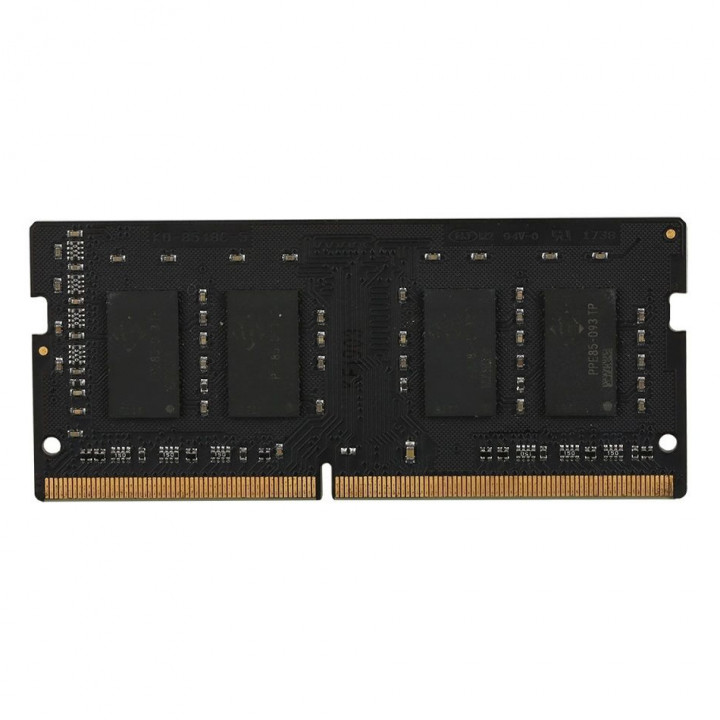Memória Para Notebook NTC, 4GB, 2666MHZ, DDR4, CL19, Preto - NTCKF2666ND4-4GB