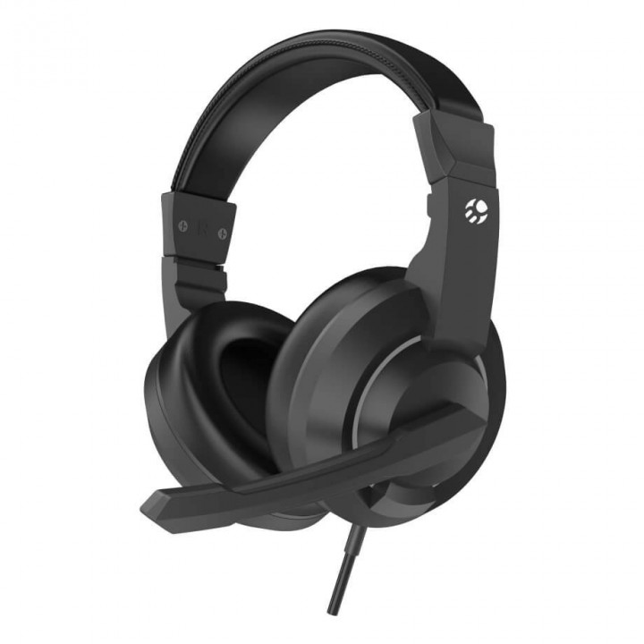 Kit Gamer Bluecase, Combo 4 em 1, Teclado + Mouse + Headset + Mousepad, LED, RGB, Preto - BGHPKM-01BX