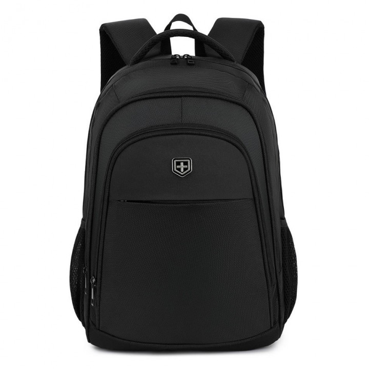 Mochila Para Notebook Seanite 15" ML41780, Alça de Mão, Preta