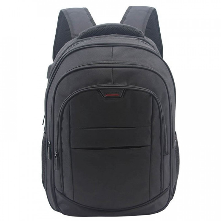 Mochila para Notebook Unicross Até 15.6" 3652.1, Preta