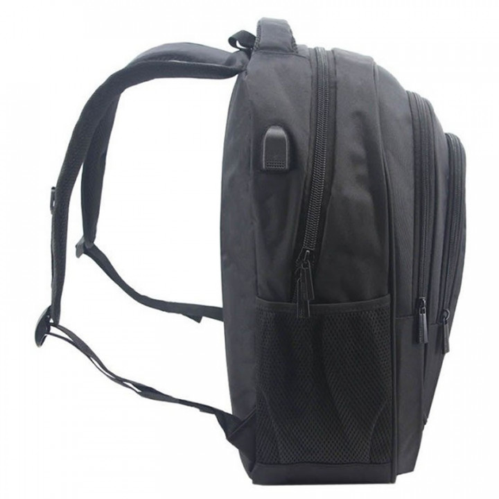 Mochila para Notebook Unicross Até 15.6" 3652.1, Preta