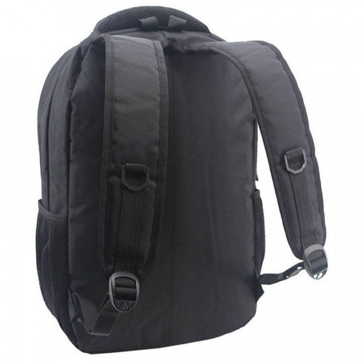 Mochila para Notebook Unicross Até 15.6" 3652.1, Preta