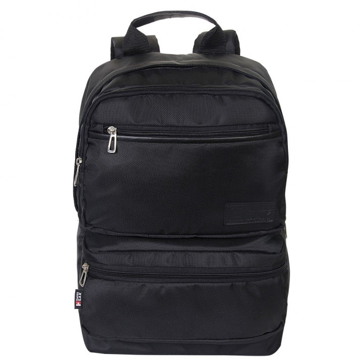 Mochila para Notebook Dermiwil até 17" 12122 Premium X, Preta