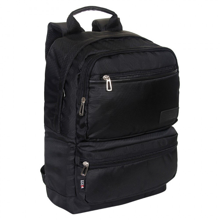 Mochila para Notebook Dermiwil até 17" 12122 Premium X, Preta