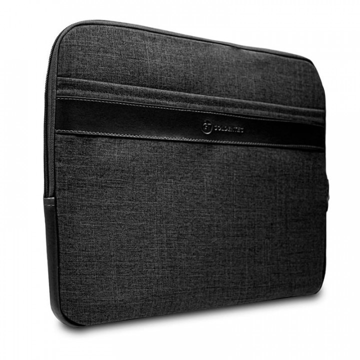 Case Para Notebook até 15.6" Goldentec GT Prime 2, Com Bolso e Alça Interna, Preto - 46760