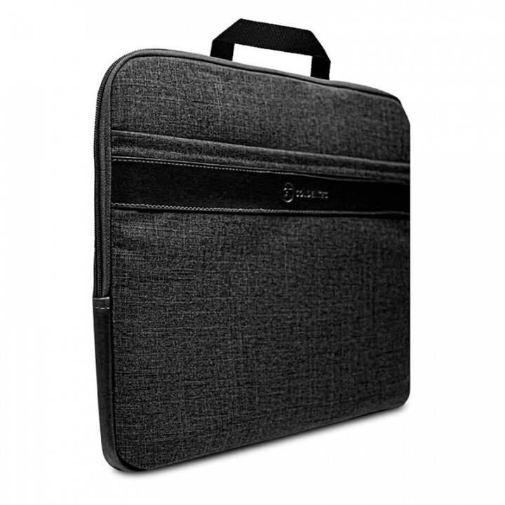Case Para Notebook até 15.6" Goldentec GT Prime 2, Com Bolso e Alça Interna, Preto - 46760