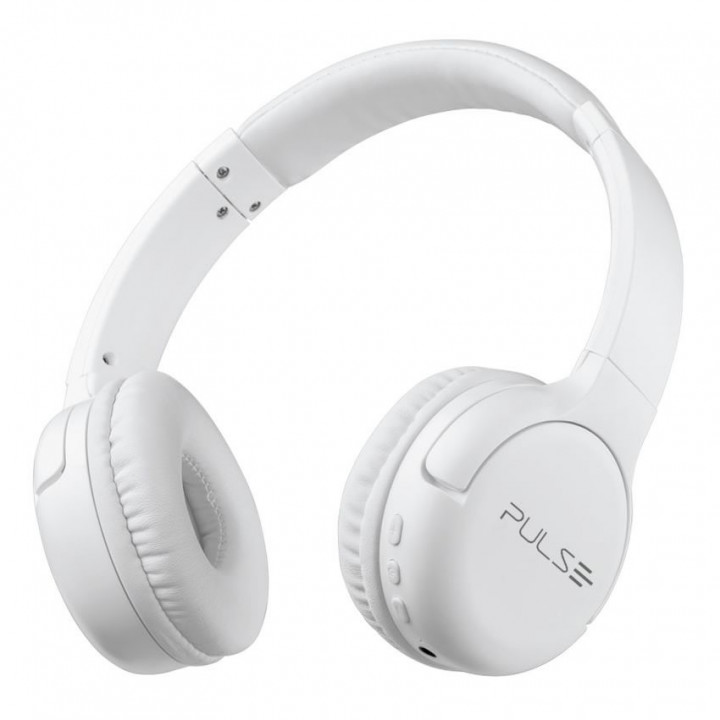 Headphone Bluetooth Pulse Flow, Branco - PH394