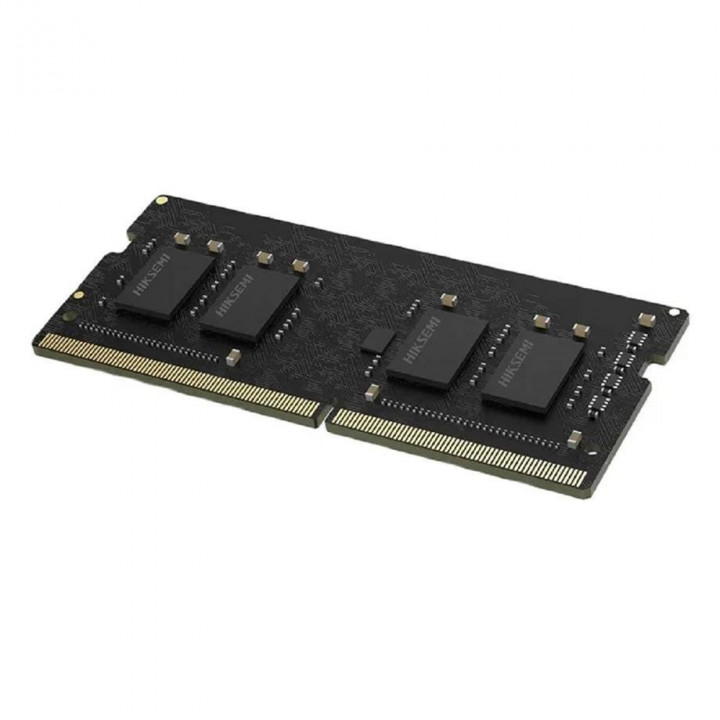 Memória Para Notebook HikSemi, 4GB, 2666MHz, DDR4, CL11, Preto - HSC404S26Z1