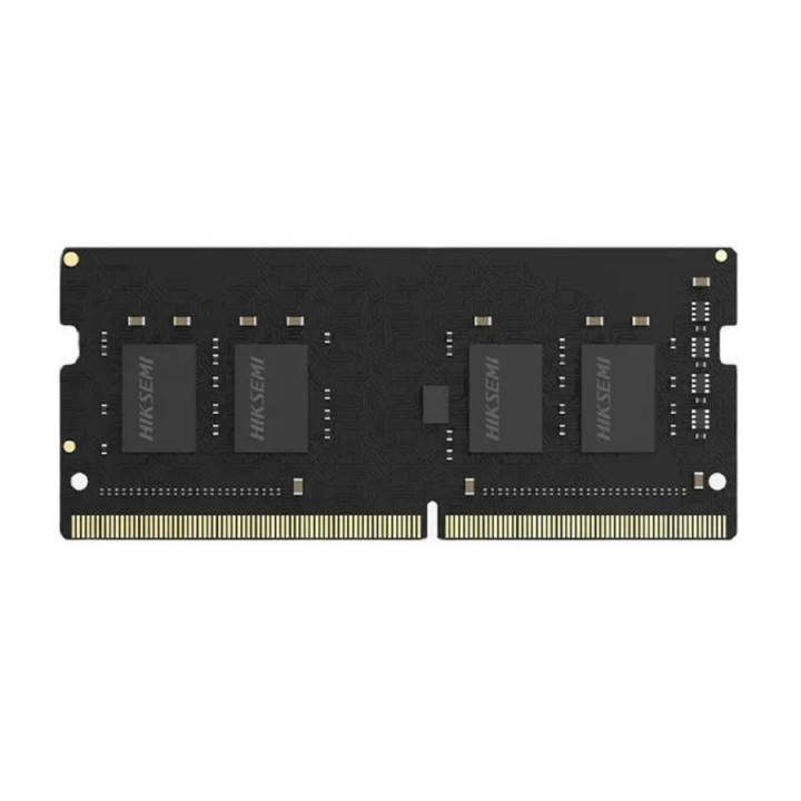 Memória Para Notebook HikSemi, 4GB, 2666MHz, DDR4, CL11, Preto - HSC404S26Z1