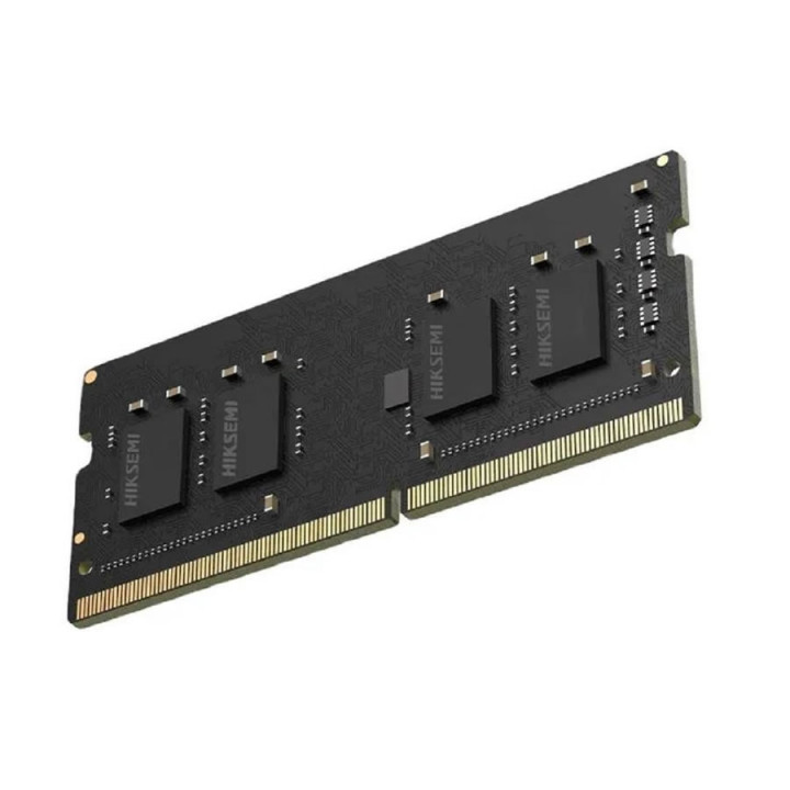 Memória Para Notebook HikSemi, 4GB, 2666MHz, DDR4, CL11, Preto - HSC404S26Z1