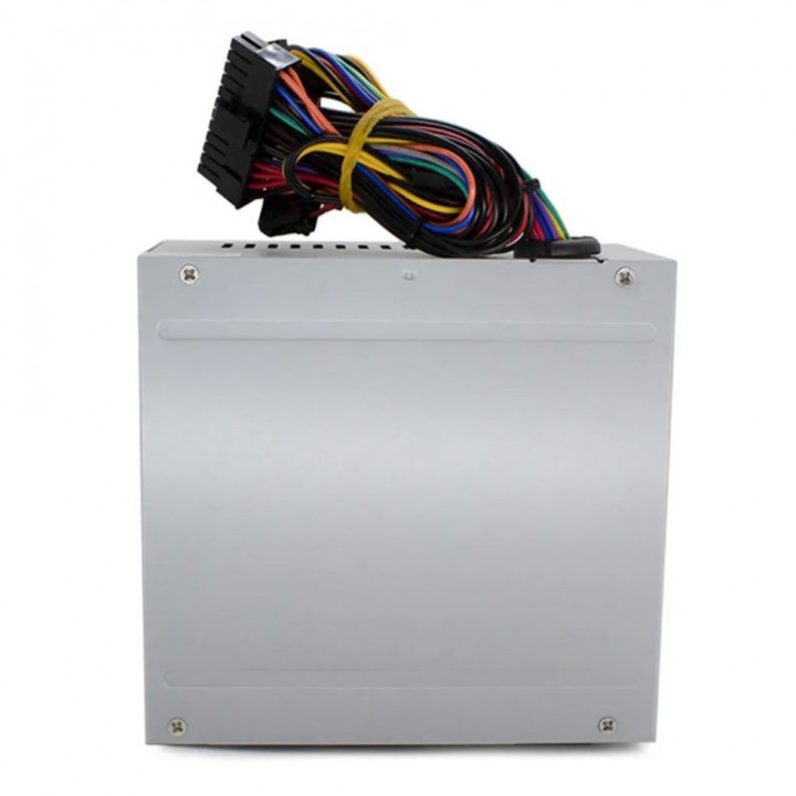 Fonte Knup, 350W, ATX, Bivolt, Prata - KP-526
