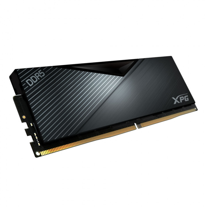Memória XPG Lancer, 8GB, 5200MHz, DDR5, CL38, Preto - AX5U5200C388G-CLABK