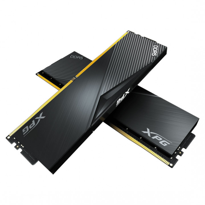 Memória XPG Lancer, 8GB, 5200MHz, DDR5, CL38, Preto - AX5U5200C388G-CLABK