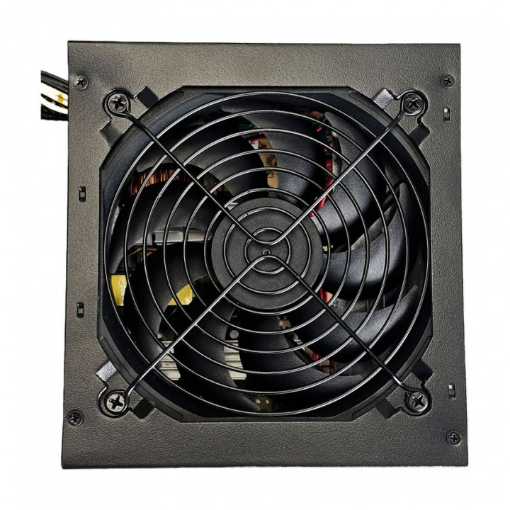 Fonte Duex DX600FSE, 600W, Preto - DX-600FSE-BK