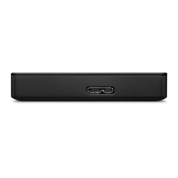 HD Externo Seagate Portable Drive, 5TB, Portátil, USB 3.0, Preto - STGX5000400