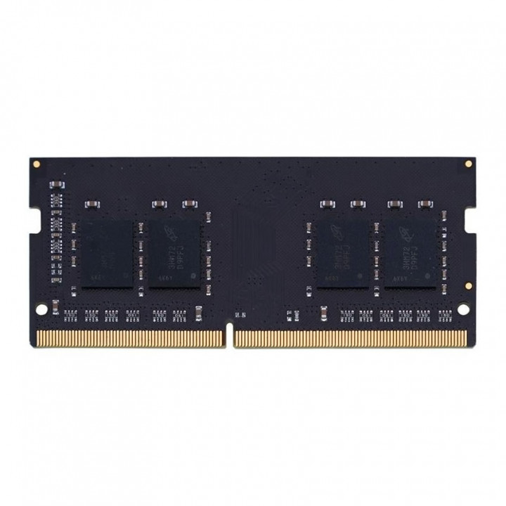 Memória Para Notebook Husky, 8GB, 2666MHz, DDR4, CL19, Preto - HRMN001082619PT
