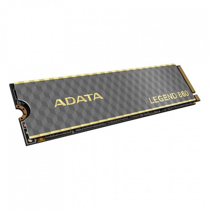 SSD Adata Legend 860, 1TB, M.2 2280 NVMe PCIE 4.0, Leitura 6000MB/s, Gravação 5000MB/s - SLEG-860-1000GCS