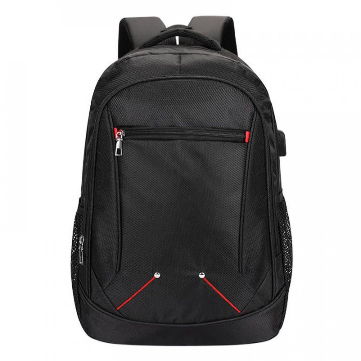 Mochila Para Notebook Omaska 15" TSX1926, Preto - TSX1926-BK