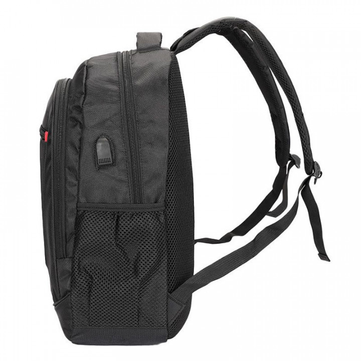 Mochila Para Notebook Omaska 15" TSX1926, Preto - TSX1926-BK