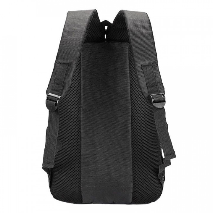 Mochila Para Notebook Omaska 15" TSX1926, Preto - TSX1926-BK