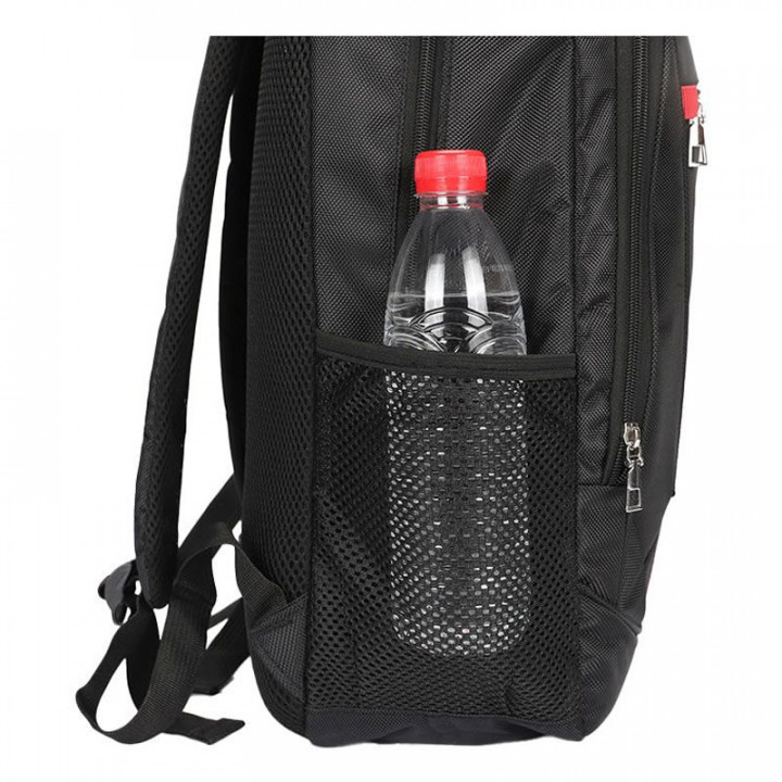 Mochila Para Notebook Omaska 15" TSX1926, Preto - TSX1926-BK