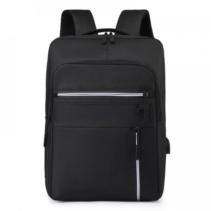 Mochila Para Notebook Omaska 14" TSX2229, Preto - TSX2229-BK