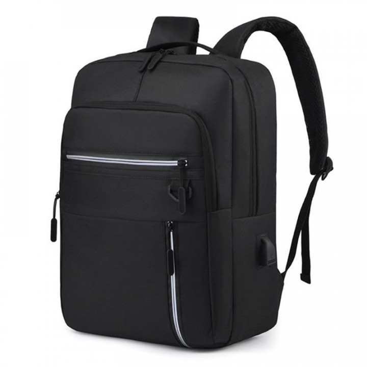 Mochila Para Notebook Omaska 14" TSX2229, Preto - TSX2229-BK