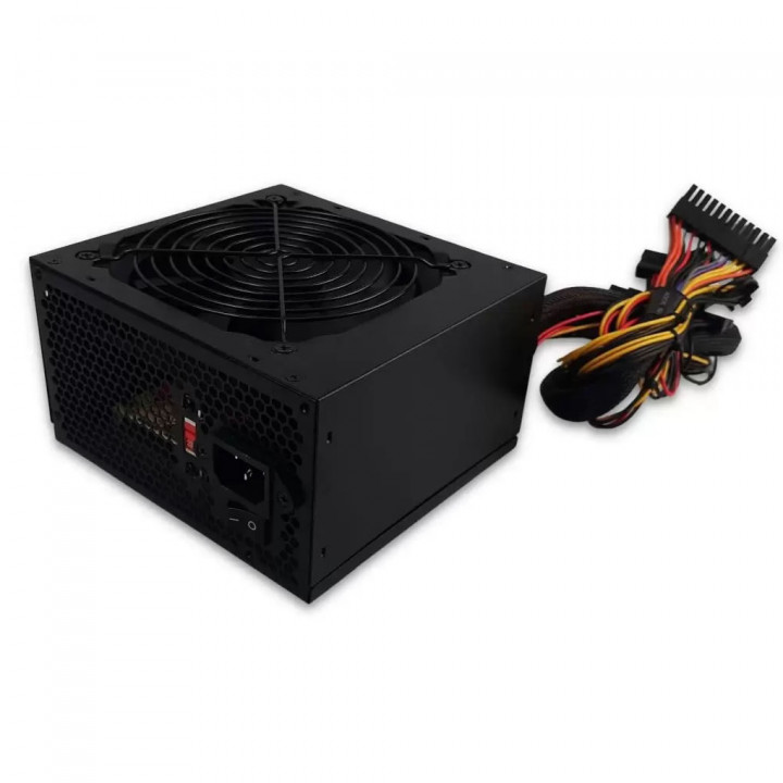Fonte Duex DX500FSE, 500W,  Preto - DX-500FSE