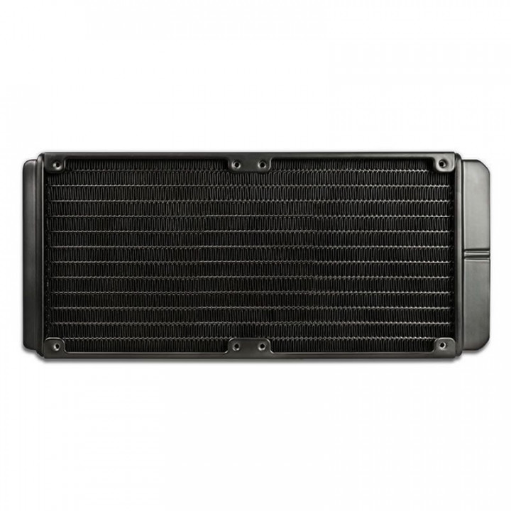 Water Cooler TGT Spartel V2 240, Rainbow, 240mm, Preto - TGT-SPL240-V02