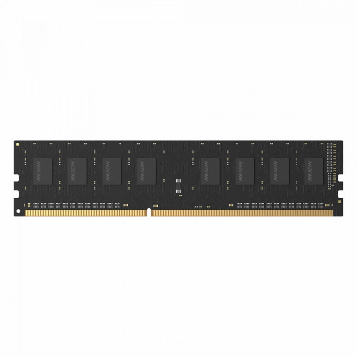 Memória HikSemi Hiker, 4GB, 1600MHz, DDR3, CL11, Preto - HSC304U16Z1