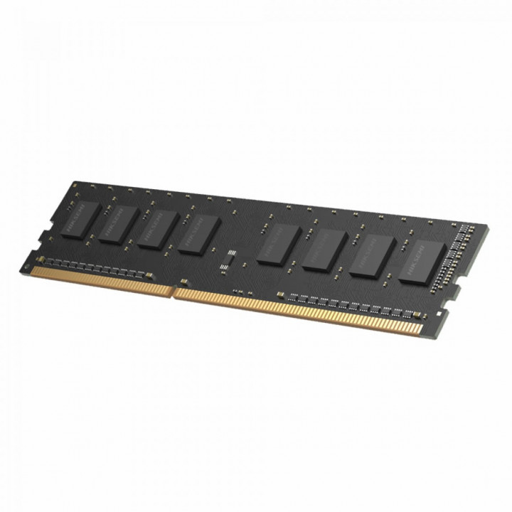 Memória HikSemi Hiker, 4GB, 1600MHz, DDR3, CL11, Preto - HSC304U16Z1